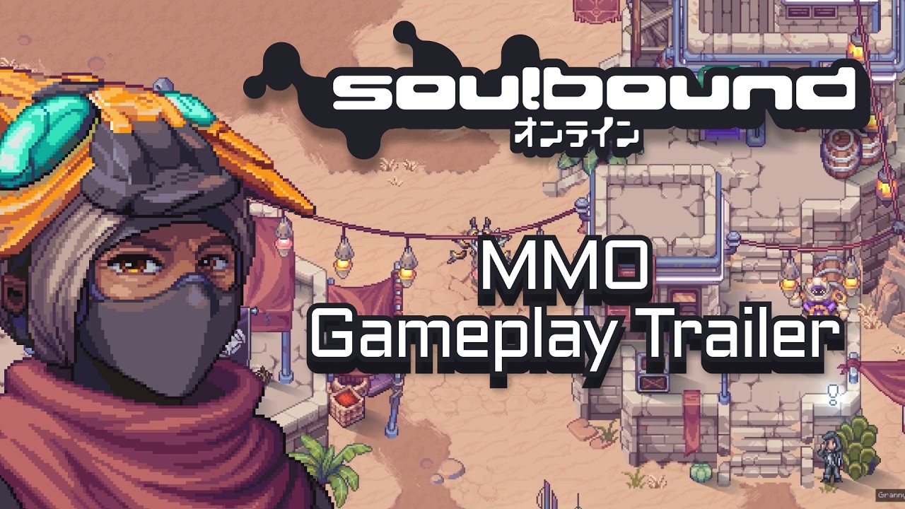 Soulbound: Online gameplay video thumbnail